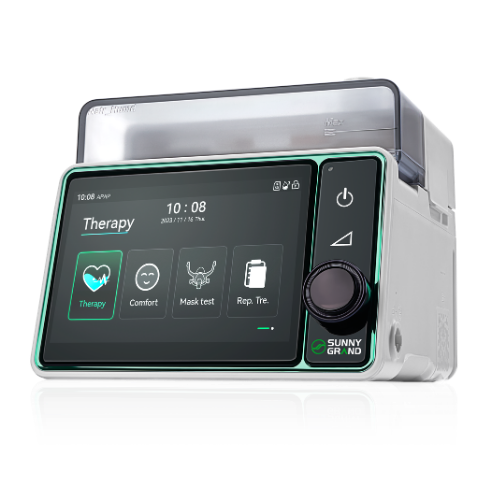 Sunnygrand CPAP