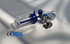 LESUS JH905 Oksijen  Terapi Cihazı. Manometre