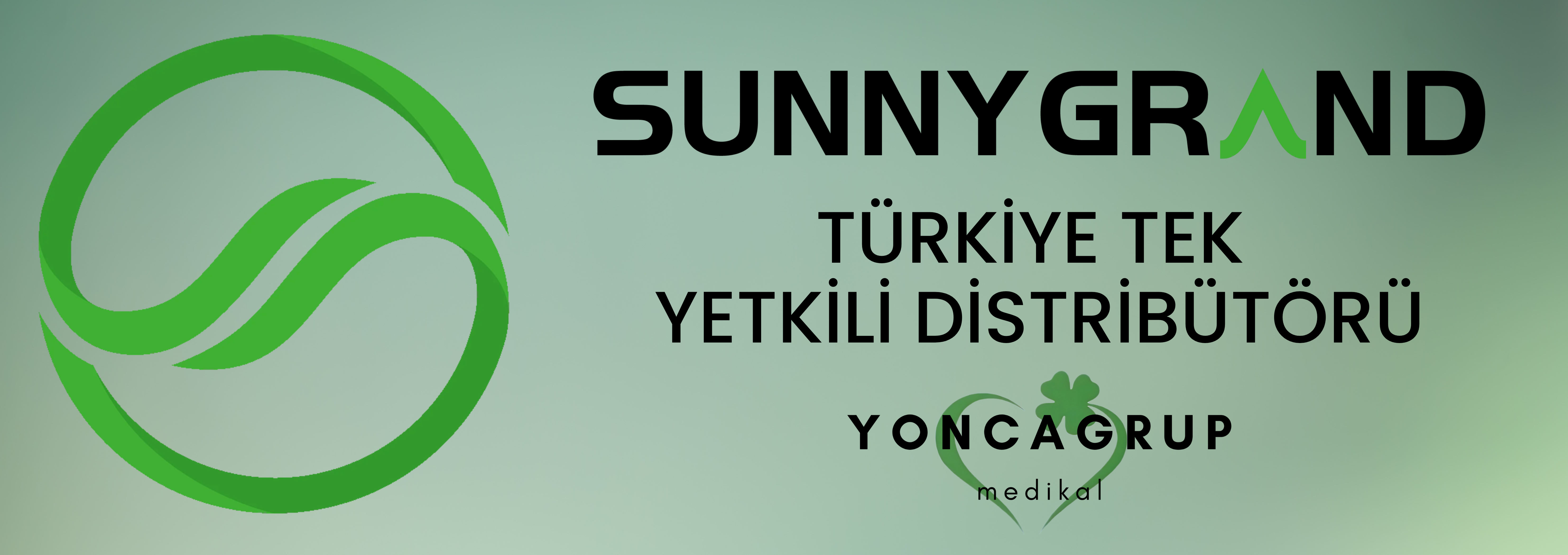 Yoncagrup Medikal | SunnyGrand Türkiye Distribütörü